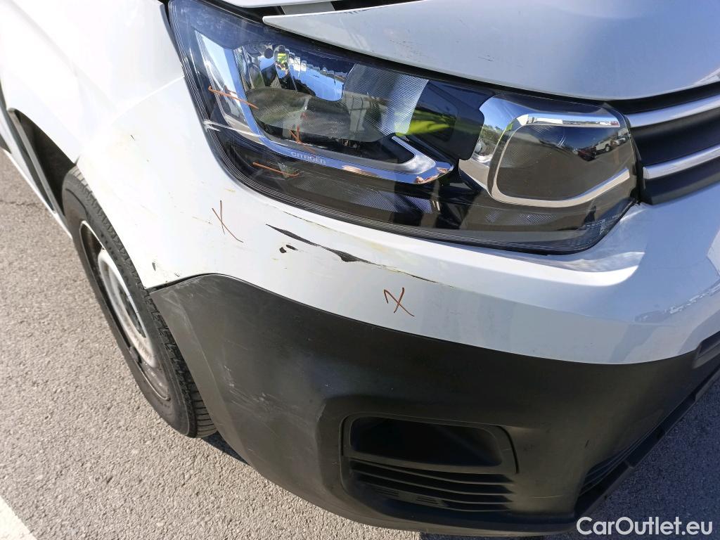  Citroen  Berlingo CITROEN  / 2018 / 4P / furgón derivado de turismo Talla M BlueHDi 100 #31