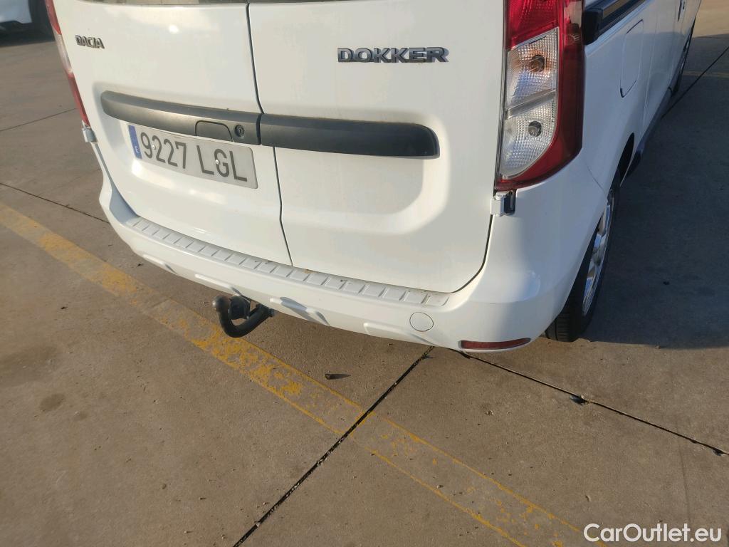  Dacia  Dokker  Essential 1.5 dCi 95CV MT6 E6dT #3