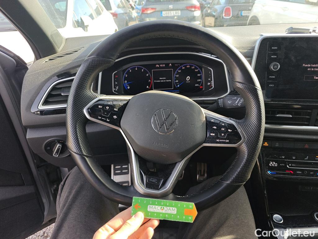  Volkswagen  T-ROC VOLKSWAGEN  / 2021 / 5P / todoterreno R-Line 1.5 TSI 110kW (150CV) #21