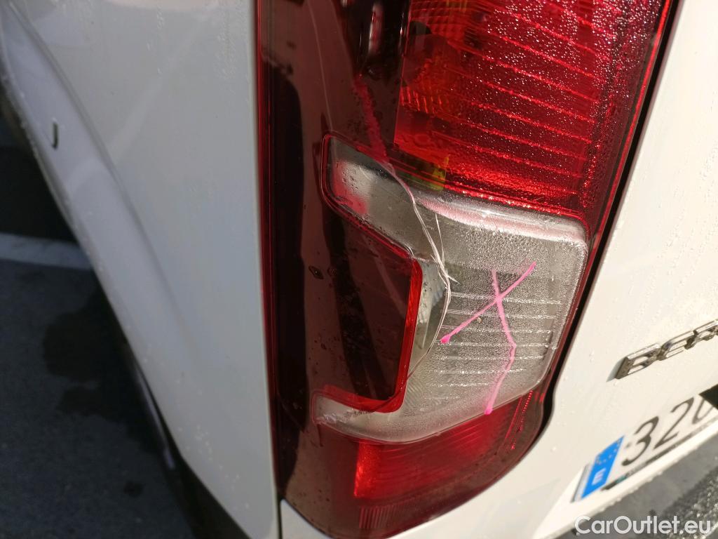  Citroen  Berlingo  Furgón Control M 1.5 BlueHDi 100CV MT6 E6d #12