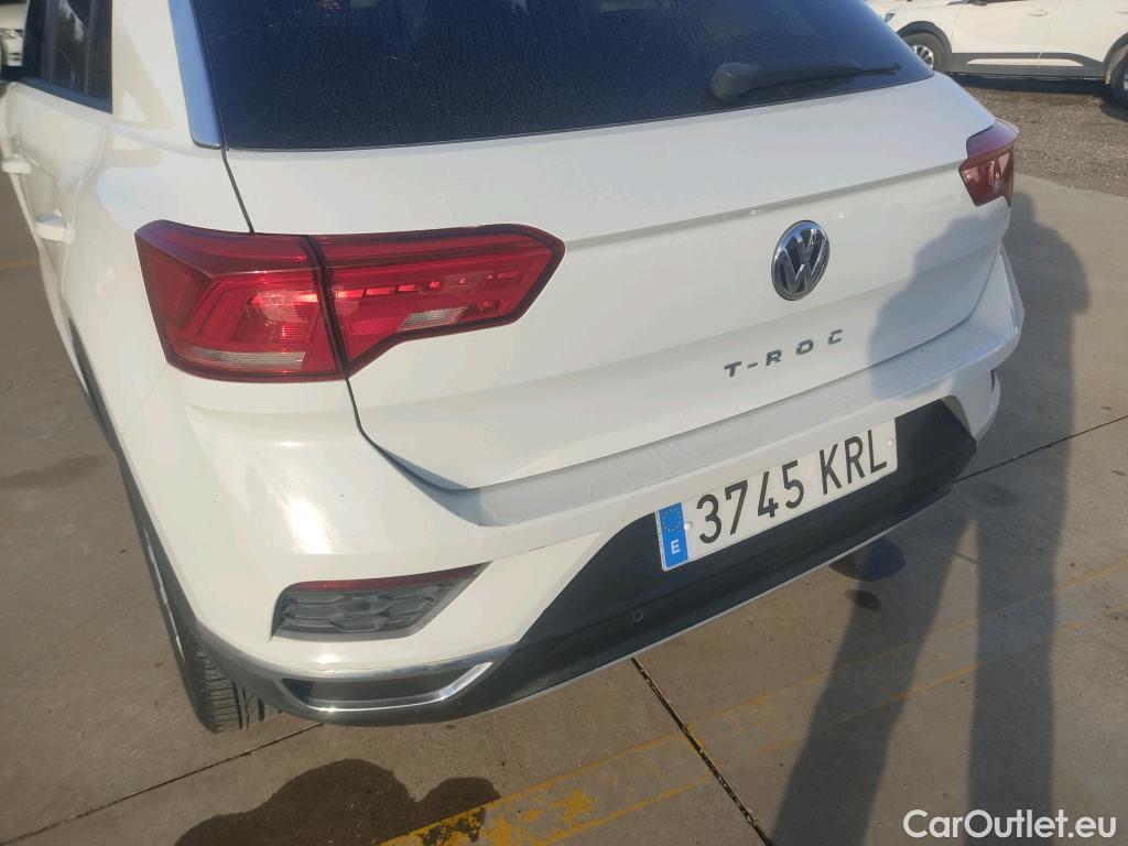  Volkswagen  T-ROC VOLKSWAGEN  / 2017 / 5P / todoterreno Advance 1.0 TSI 85kW (115CV) #15