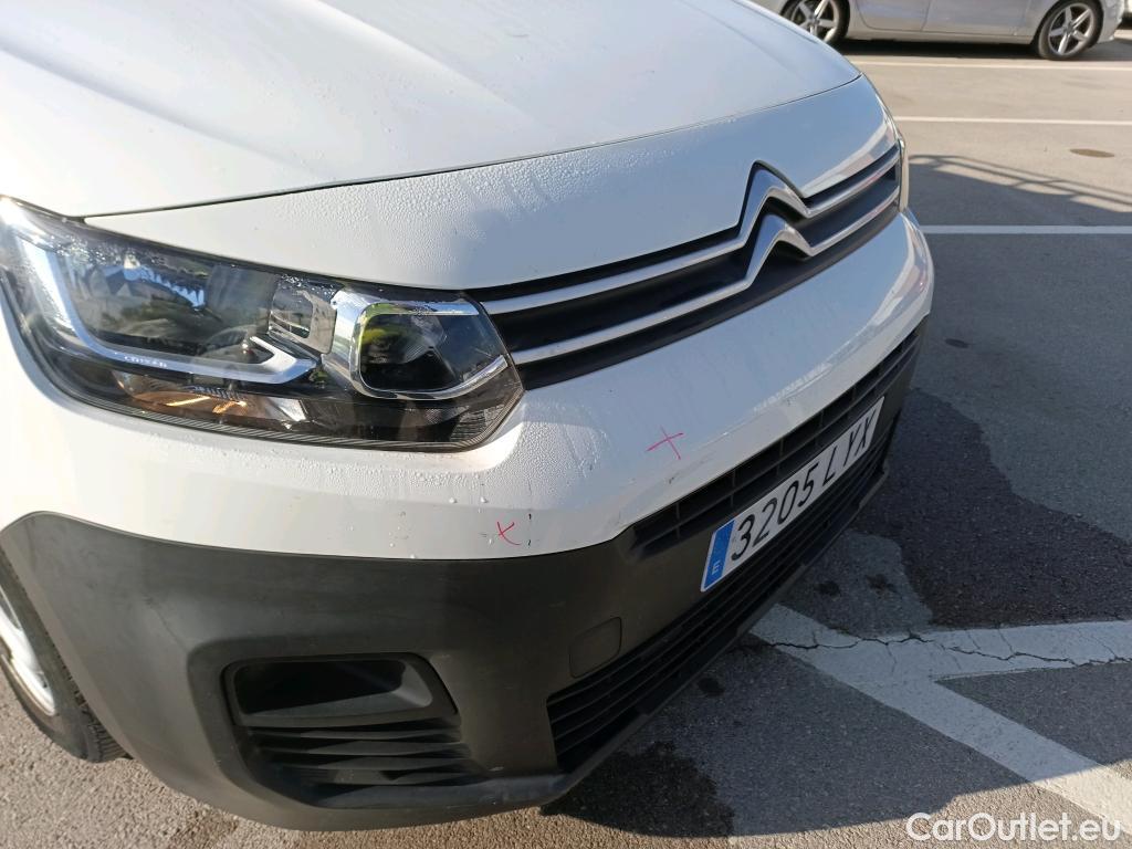  Citroen  Berlingo  Furgón Control M 1.5 BlueHDi 100CV MT6 E6d #34