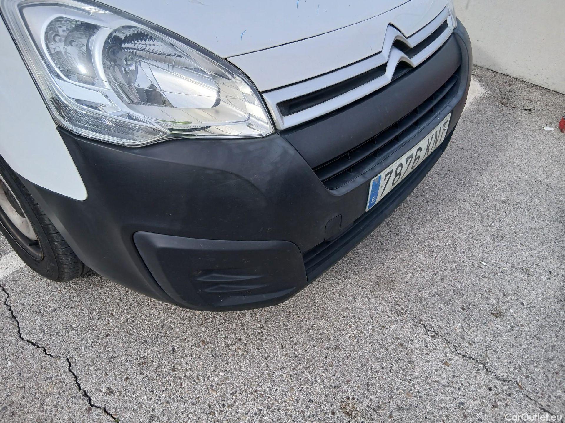  Citroen  Berlingo CITROEN  / 2015 / 3P / furgón derivado de turismo BlueHDi 74KW (100CV) #1