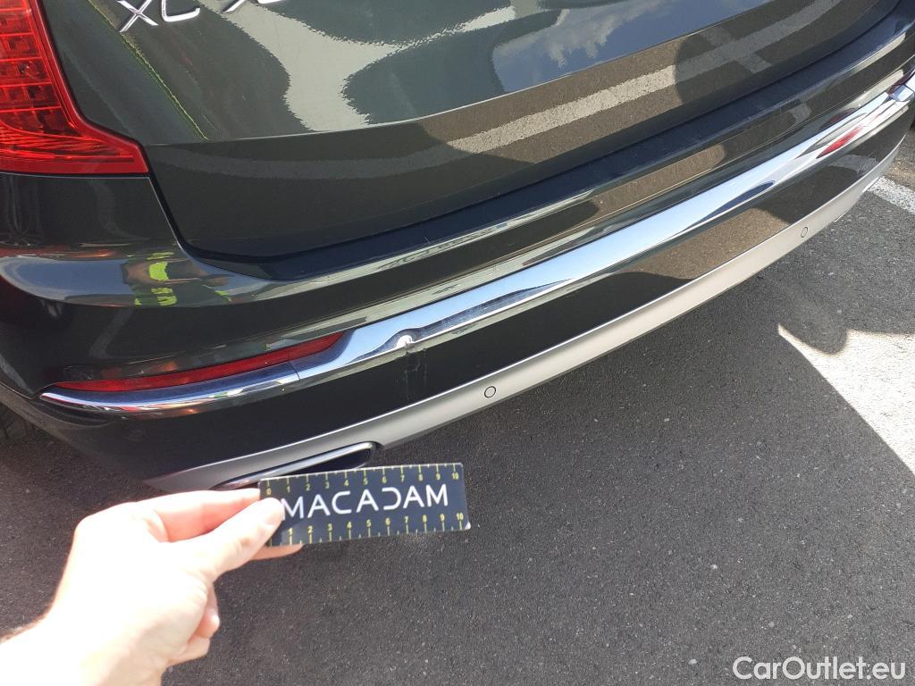  Volvo  XC90 VOLVO  / 2019 / 5P / todoterreno 2.0 T8 AWD Recharge Inscription Auto #13