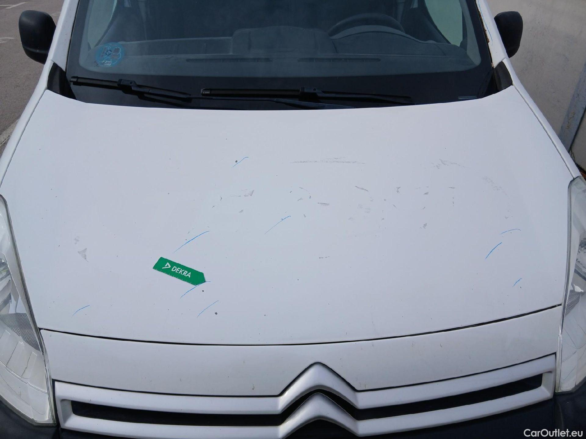  Citroen  Berlingo CITROEN  / 2015 / 3P / furgón derivado de turismo BlueHDi 74KW (100CV) #4