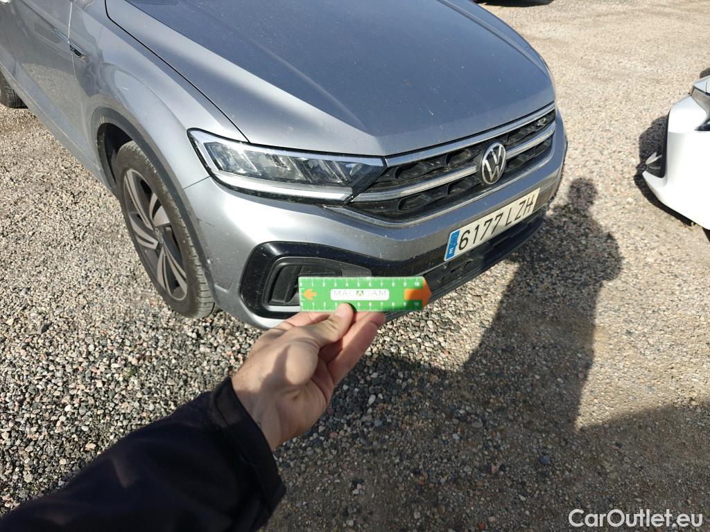  Volkswagen  T-ROC VOLKSWAGEN  / 2021 / 5P / todoterreno R-Line 1.5 TSI 110kW (150CV) #32