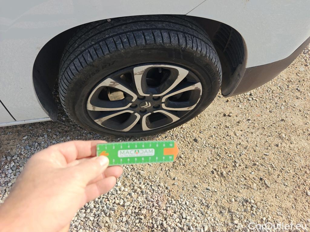  Citroen  Berlingo  Combi Shine Business M 1.5 BlueHDi 100CV MT6 E6d #7