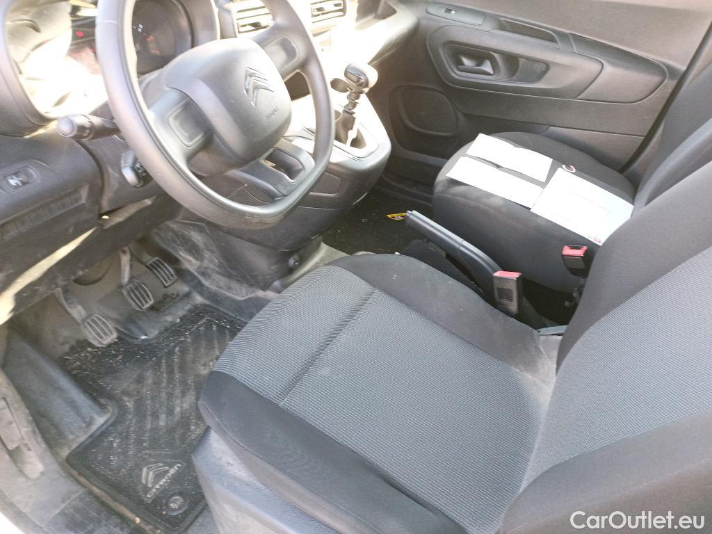  Citroen  Berlingo  Furgón Control M 1.5 BlueHDi 100CV MT6 E6d #32