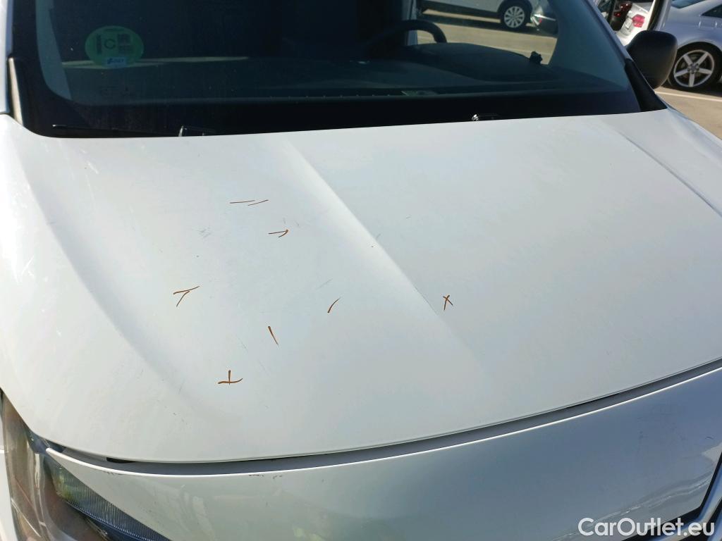  Citroen  Berlingo CITROEN  / 2018 / 4P / furgón derivado de turismo Talla M BlueHDi 100 #16