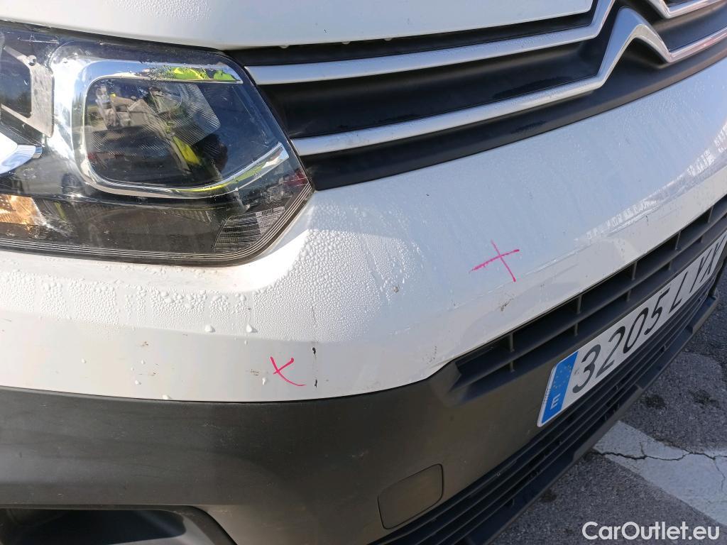  Citroen  Berlingo  Furgón Control M 1.5 BlueHDi 100CV MT6 E6d #35