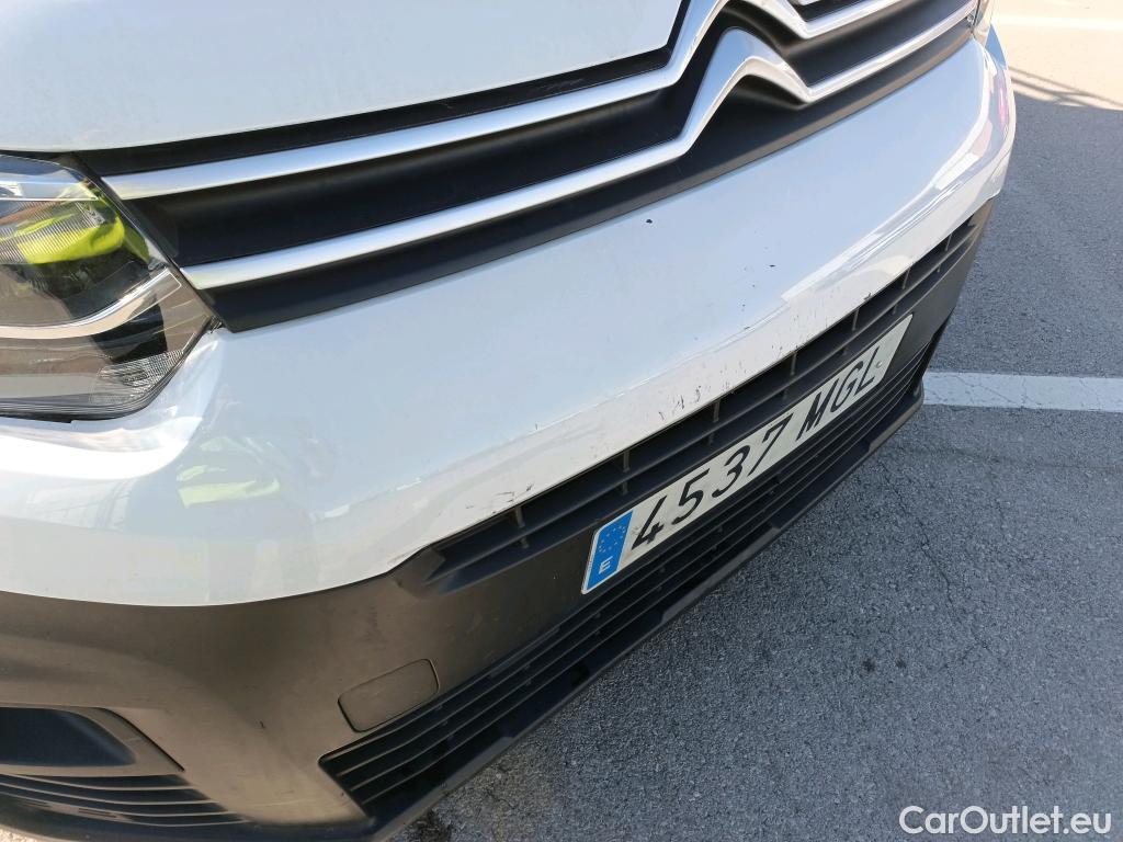  Citroen  Berlingo CITROEN  / 2018 / 4P / furgón derivado de turismo Talla M BlueHDi 100 #32