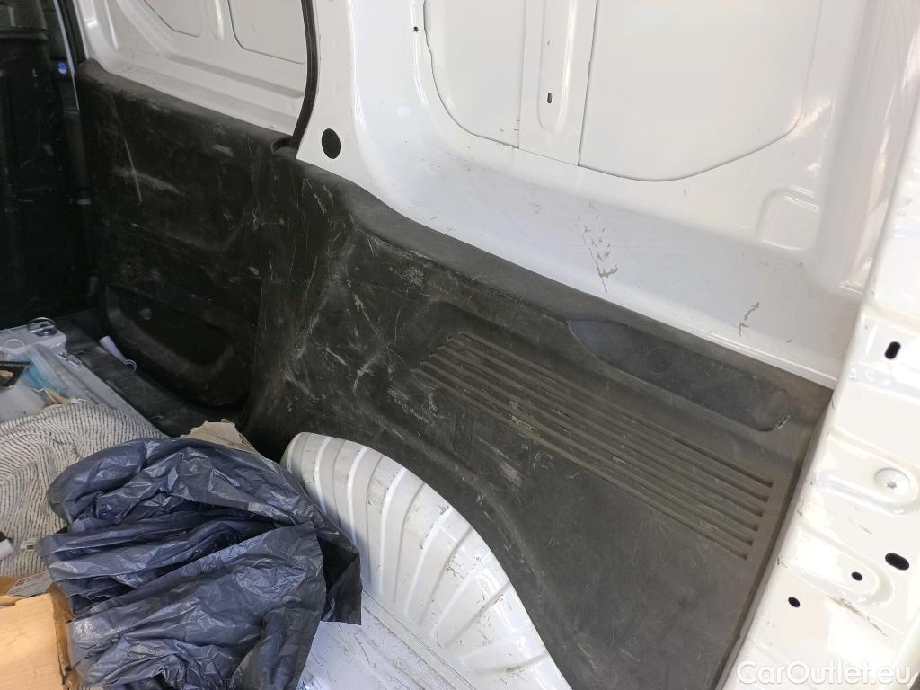  Citroen  Berlingo CITROEN  / 2018 / 4P / furgón derivado de turismo Talla M BlueHDi 100 #11