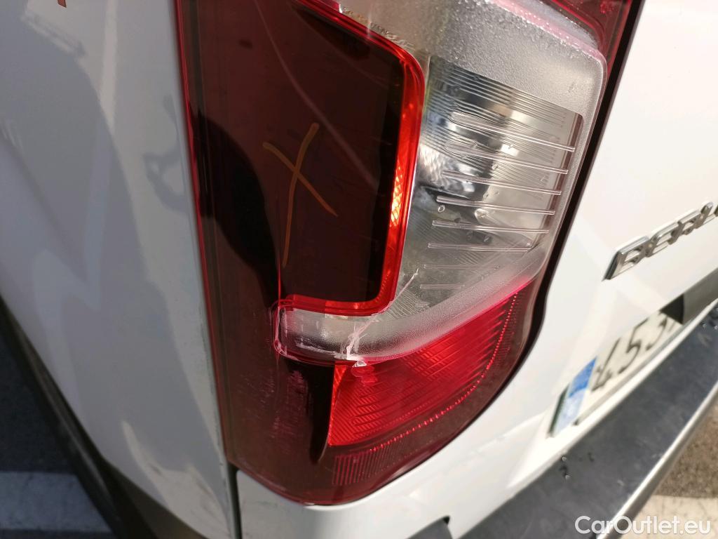  Citroen  Berlingo CITROEN  / 2018 / 4P / furgón derivado de turismo Talla M BlueHDi 100 #8