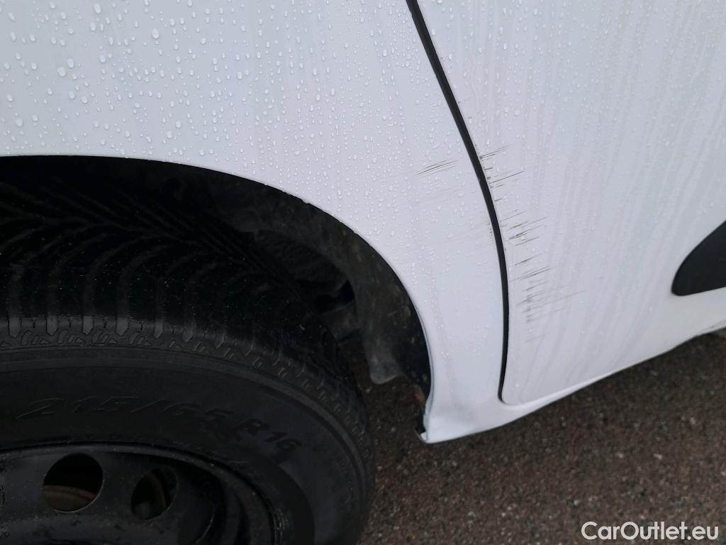  Citroen  Berlingo CITROEN  / 2018 / 3P / furgón derivado de turismo Talla M BlueHDi 100 WORKER #4