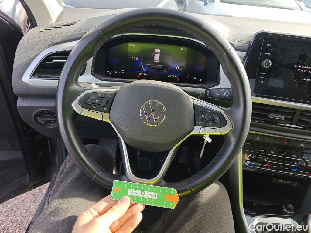  Volkswagen  T-ROC  Life 2.0 TDI 115CV MT6 E6d #19