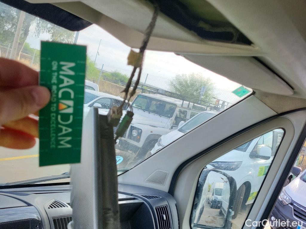  Citroen  Jumper CITROEN  / 2014 / 4P / furgón BlueHDi 88KW (120CV) Furgón 35L2H2 #78