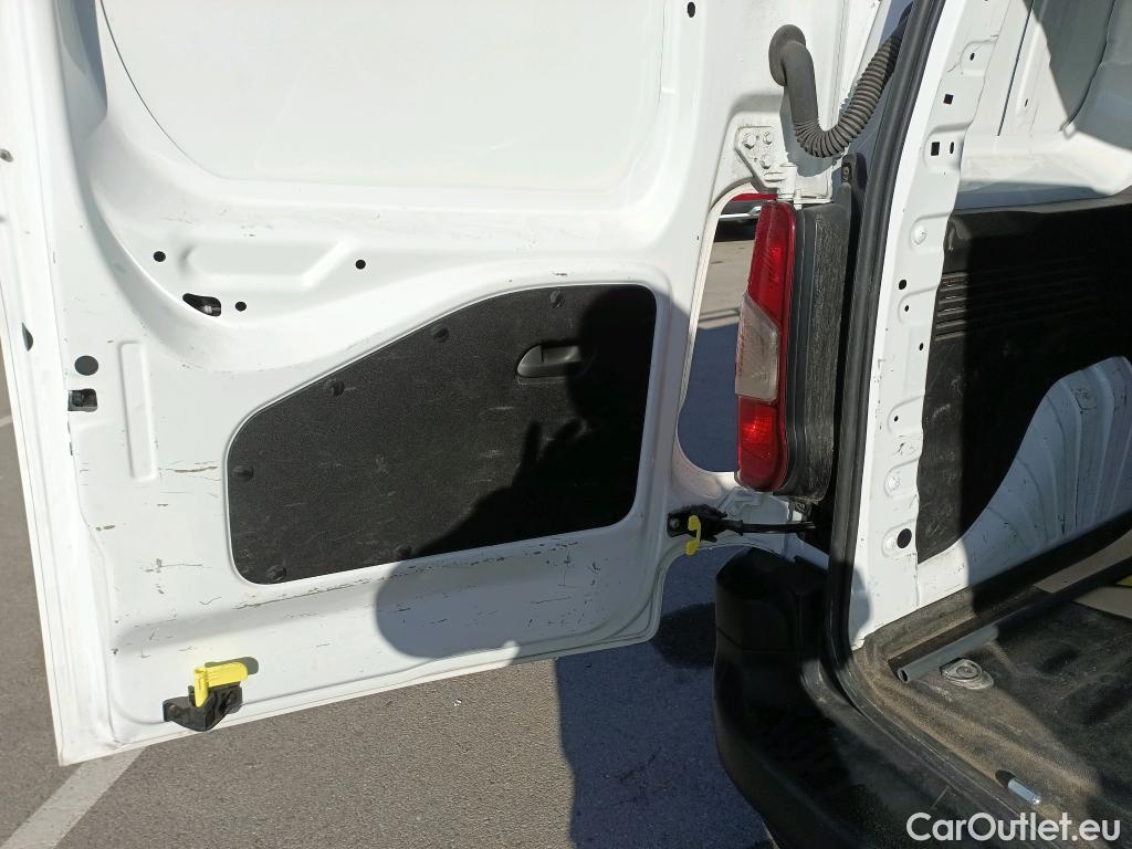  Citroen  Berlingo  Furgón Control M 1.5 BlueHDi 100CV MT6 E6d #17