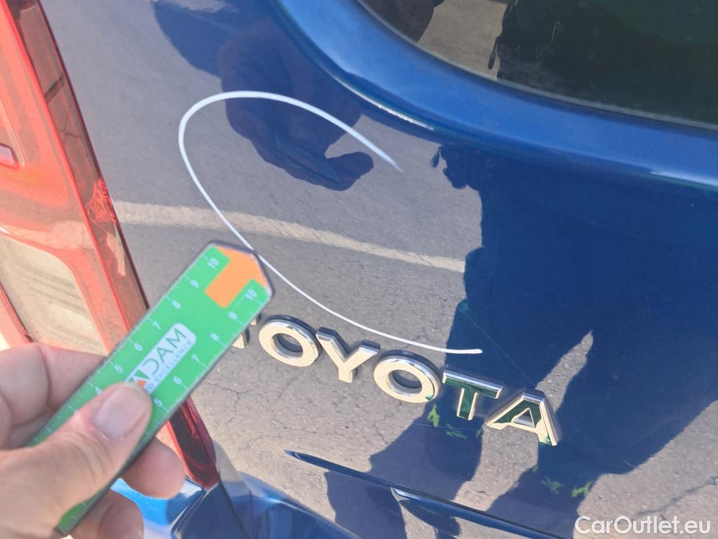  Toyota  Proace TOYOTA  City / 2020 / 5P / combi 1.5D 75kW (100CV) VX L1 #10