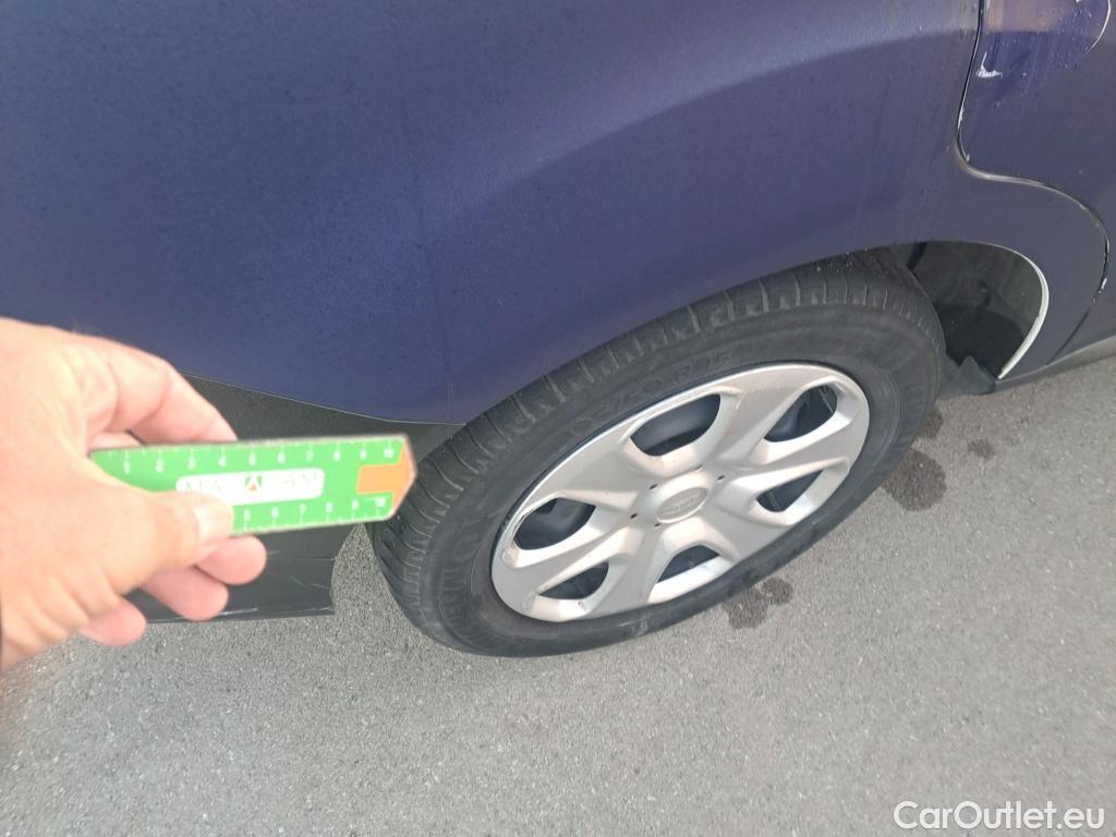  Ford  Transit FORD  Courier/2014/4P/furgón der.turis Van 1.5 TDCi 56kW Trend #28