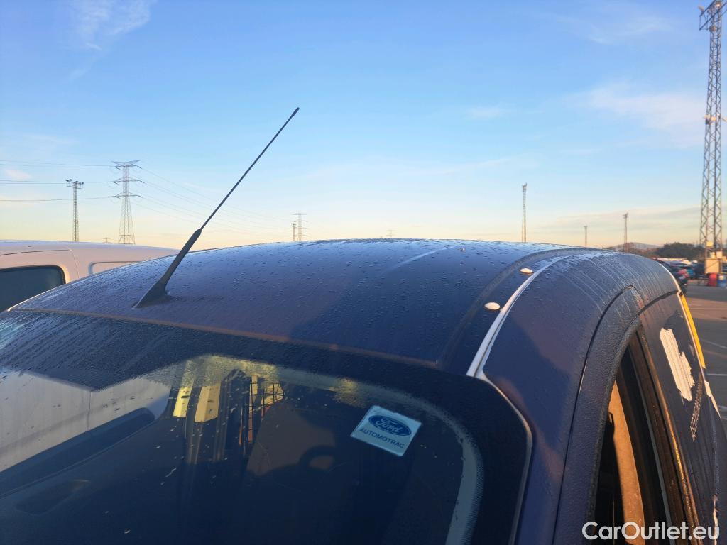  Ford  Transit FORD  Courier/2014/4P/furgón der.turis Van 1.5 TDCi 56kW Trend #7