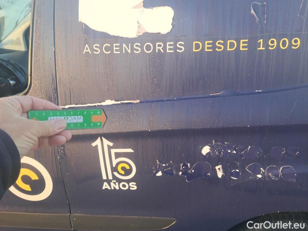  Ford  Transit FORD  Courier/2014/4P/furgón der.turis Van 1.5 TDCi 56kW Trend #1