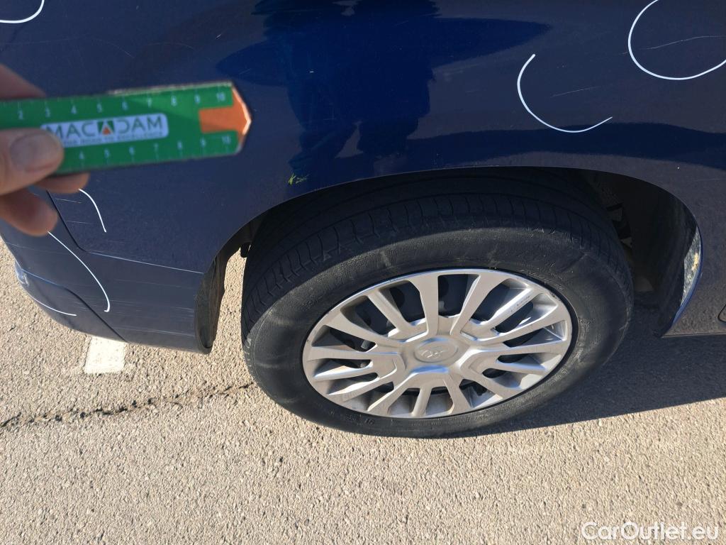  Toyota  Proace TOYOTA  City / 2020 / 5P / combi 1.5D 75kW (100CV) VX L1 #78