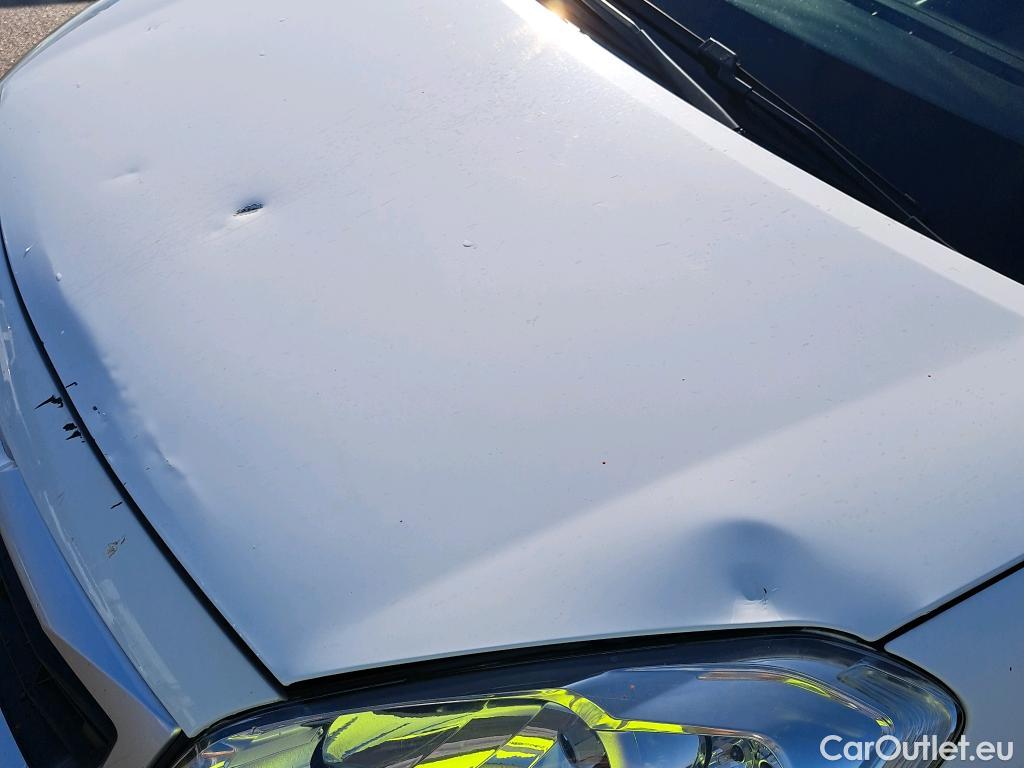  Peugeot  Partner PEUGEOT  VU 4p 2G furgón derivado de Furgón Confort PackL2 BlueHDi 73KW (100) #10