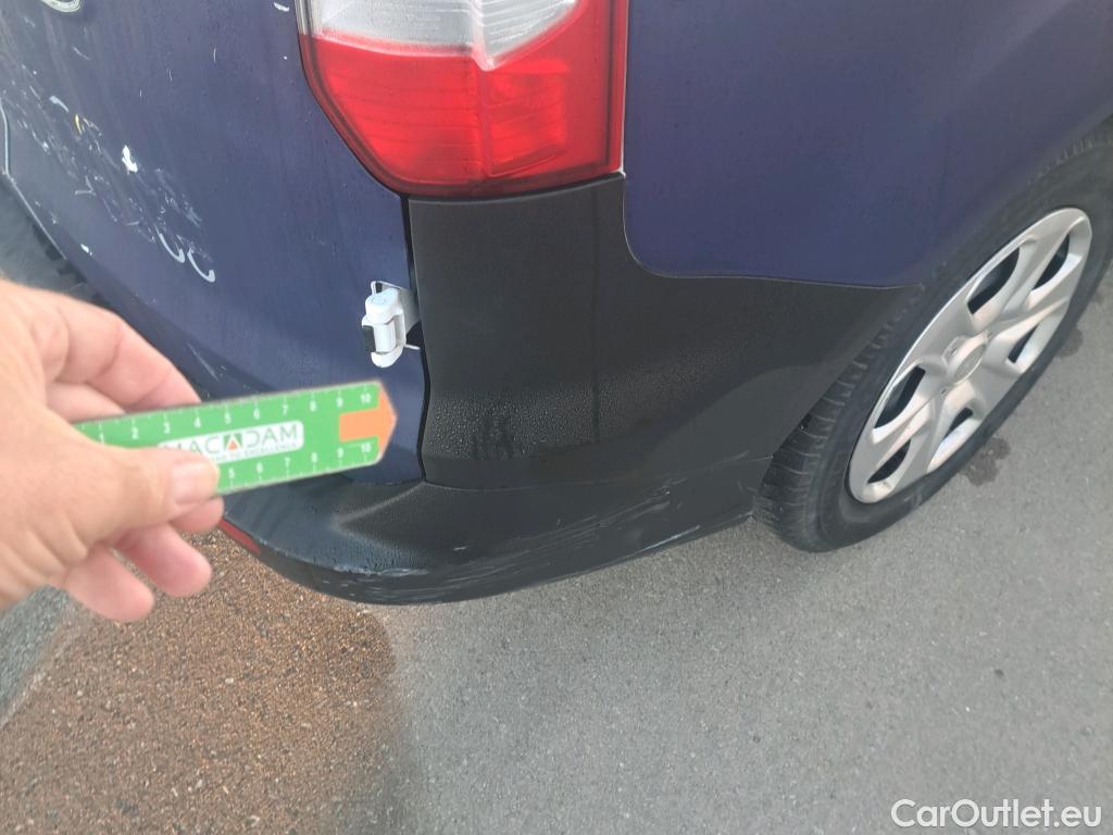  Ford  Transit FORD  Courier/2014/4P/furgón der.turis Van 1.5 TDCi 56kW Trend #13