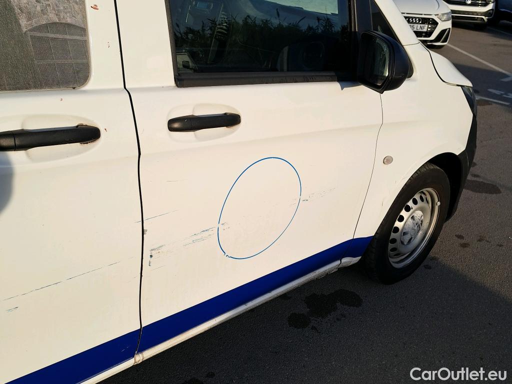  Mercedes  Vito  Tourer 109/110/111/114 CDI FWD Larga (447.703) 1.7 100CV MT6 E6dT #12