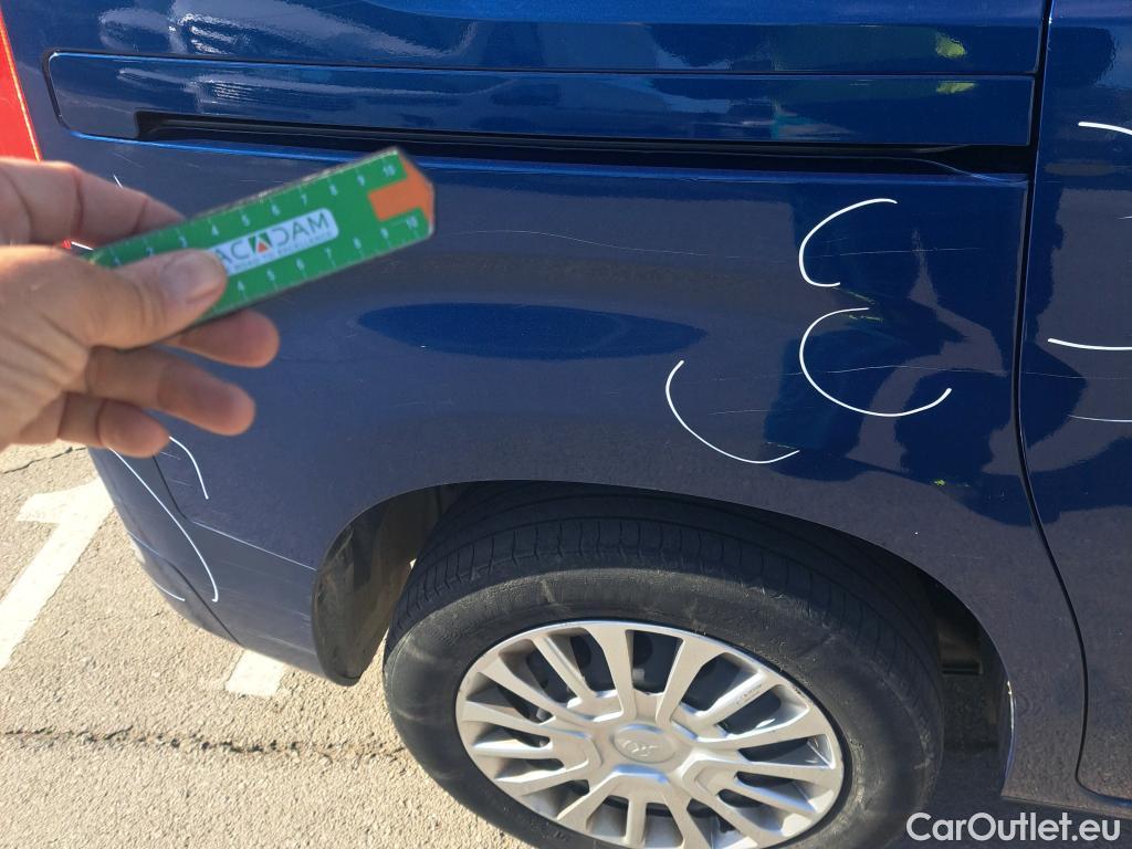  Toyota  Proace TOYOTA  City / 2020 / 5P / combi 1.5D 75kW (100CV) VX L1 #5