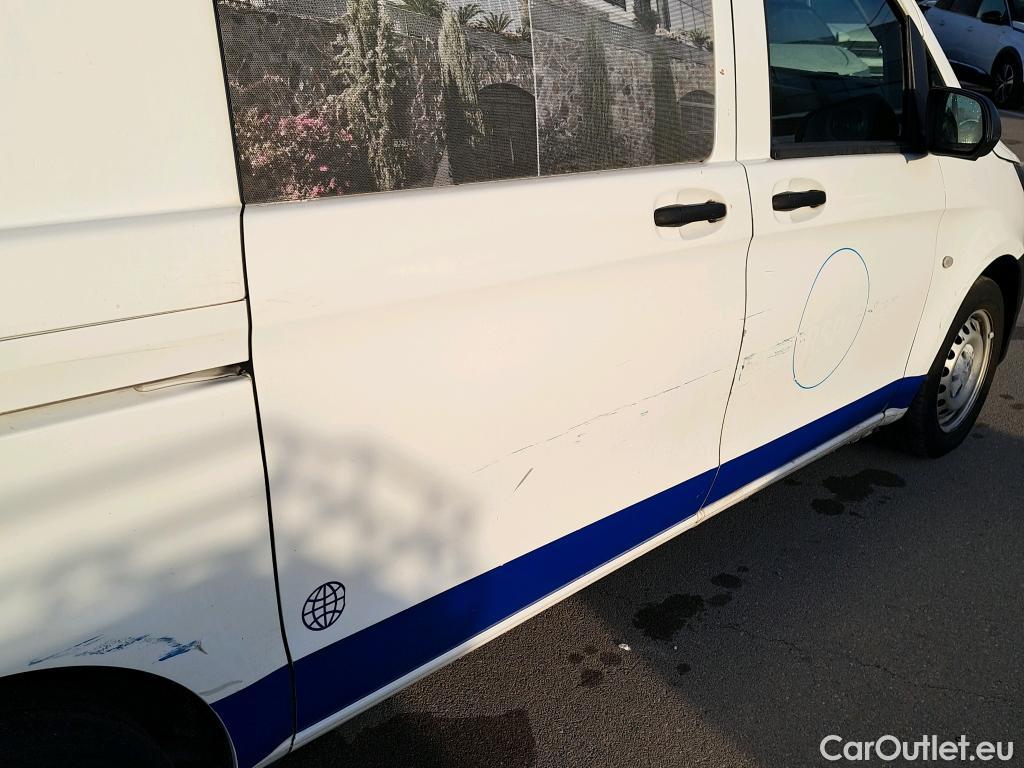  Mercedes  Vito  Tourer 109/110/111/114 CDI FWD Larga (447.703) 1.7 100CV MT6 E6dT #20