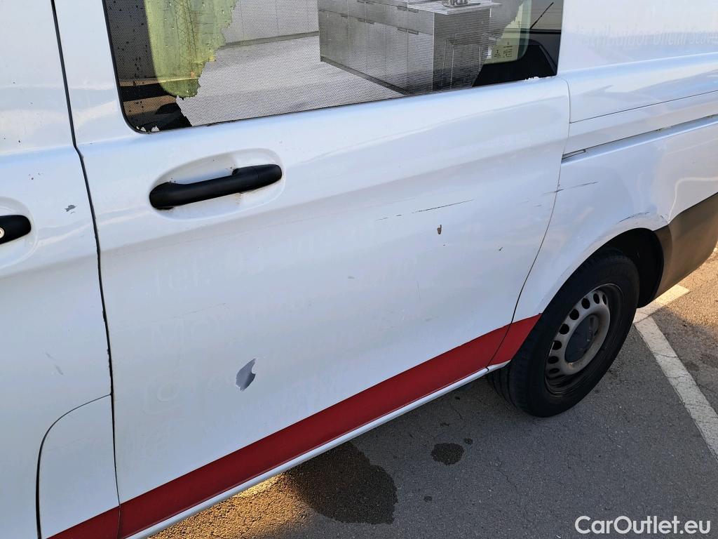  Mercedes  Vito  Tourer 109/110/111/114 CDI FWD Larga (447.703) 1.7 100CV MT6 E6dT #22