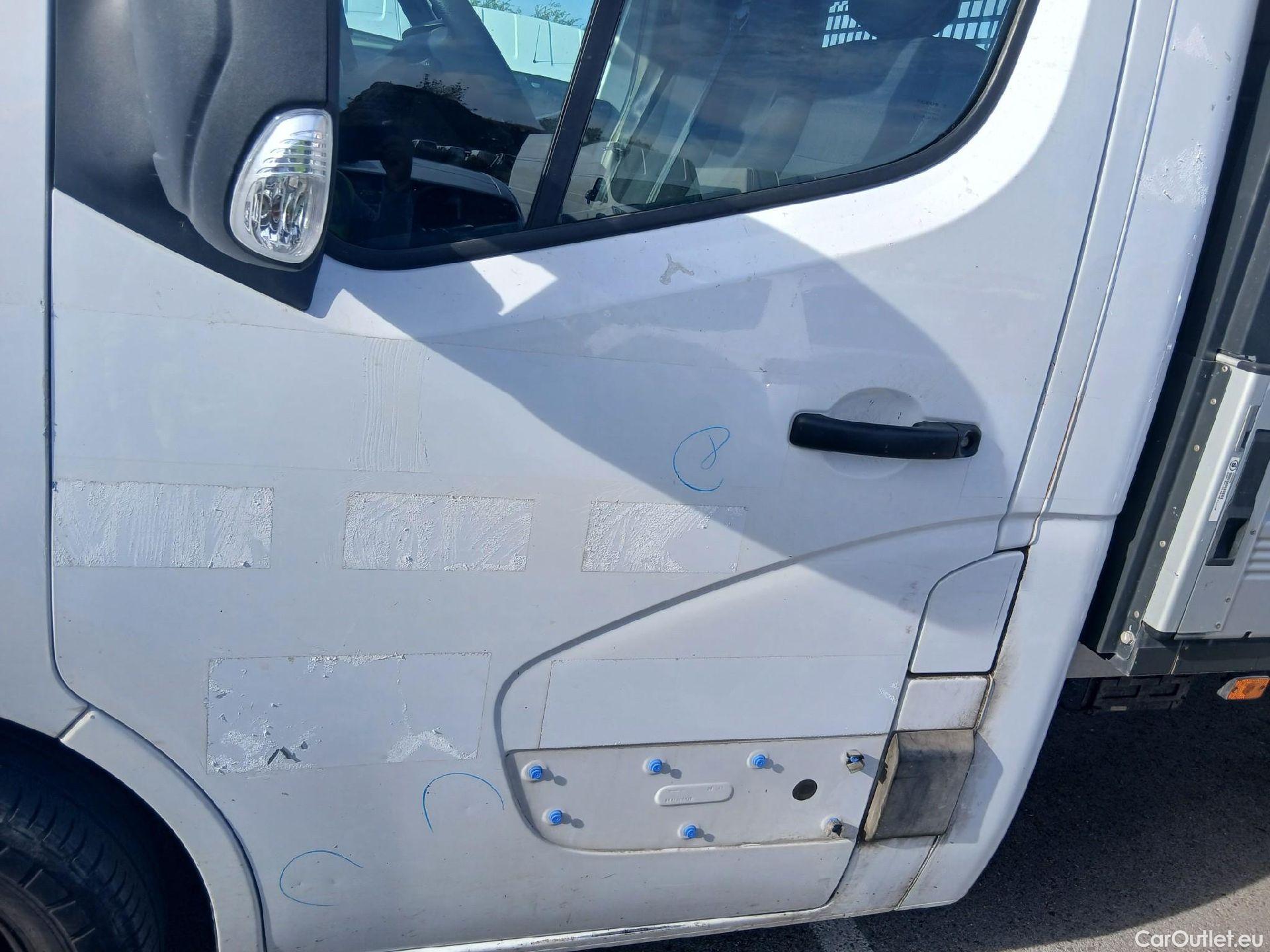  Renault  Master RENAULT  / 2019 / 2P / caja abierta Ch C T L3 3500 E Blue dCi 110kW Caja Ab #20