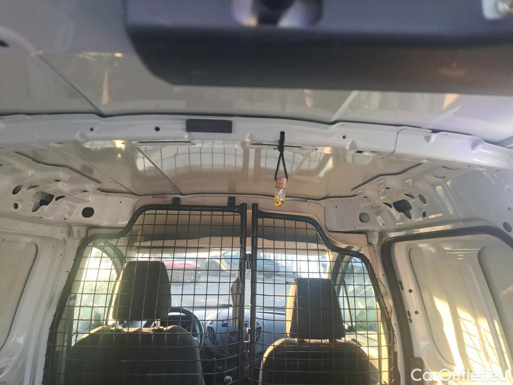  Ford  Transit FORD  Courier/2014/4P/furgón der.turis Van 1.5 TDCi 56kW Trend #34