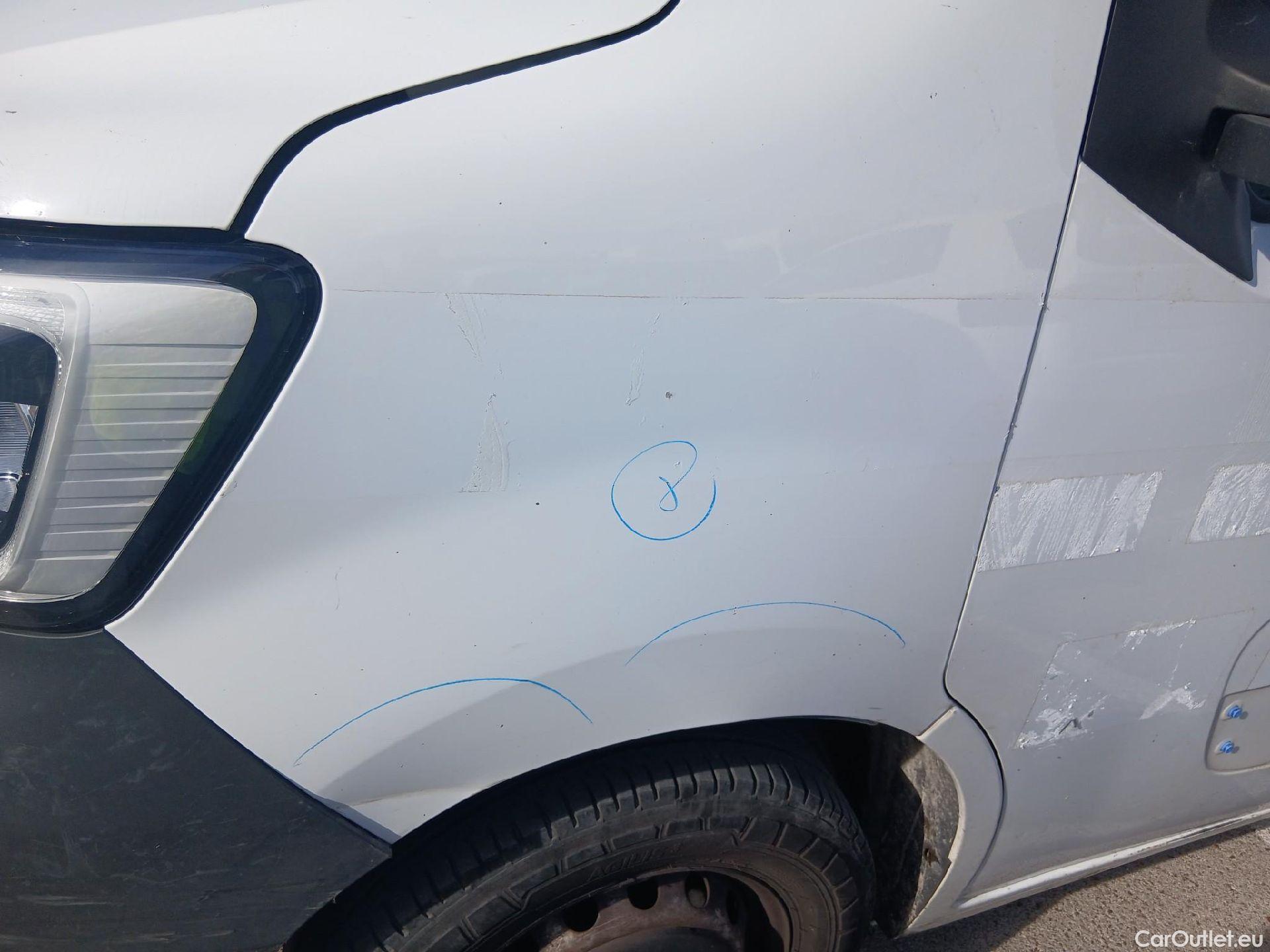  Renault  Master RENAULT  / 2019 / 2P / caja abierta Ch C T L3 3500 E Blue dCi 110kW Caja Ab #17