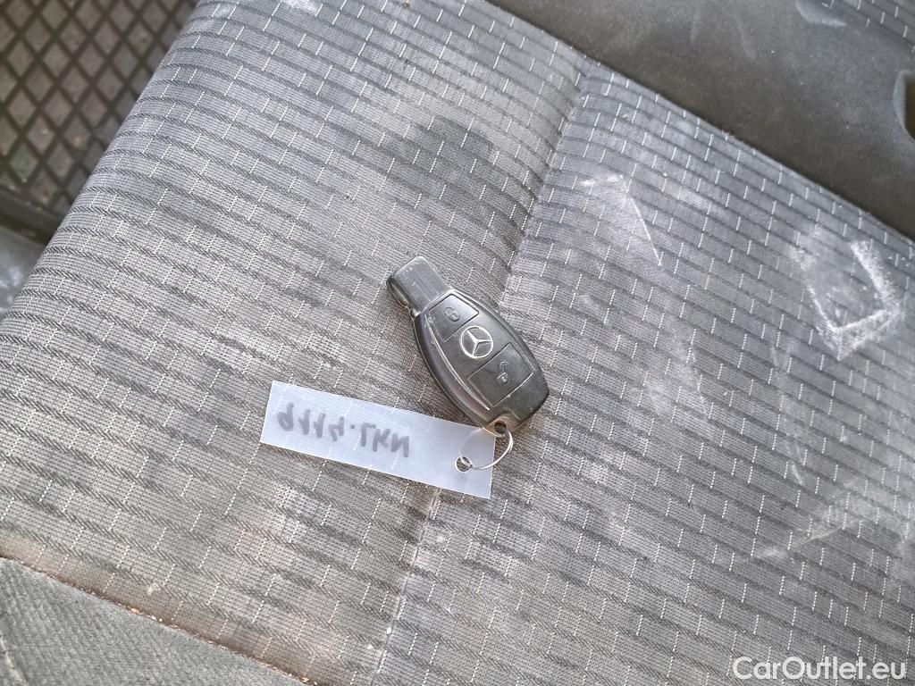  Mercedes  Vito  Tourer 109/110/111/114 CDI FWD Larga (447.703) 1.7 100CV MT6 E6dT #7