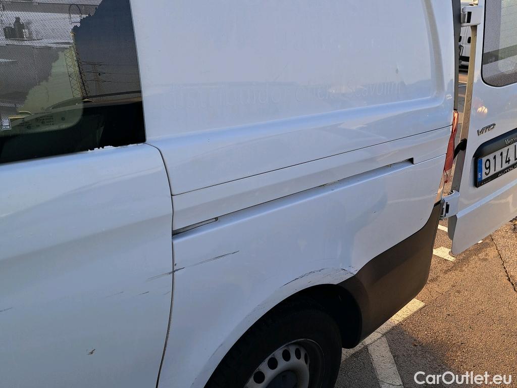  Mercedes  Vito  Tourer 109/110/111/114 CDI FWD Larga (447.703) 1.7 100CV MT6 E6dT #1