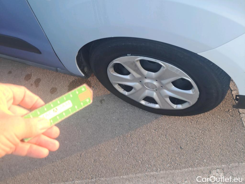  Ford  Transit FORD  Courier/2014/4P/furgón der.turis Van 1.5 TDCi 56kW Trend #26