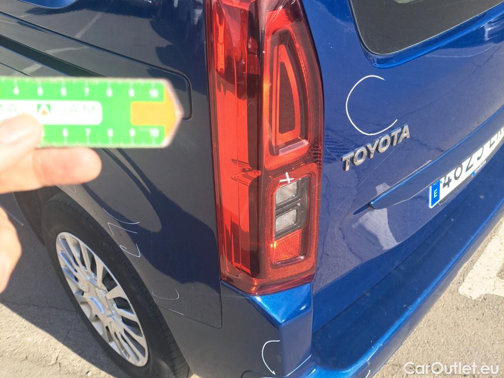  Toyota  Proace TOYOTA  City / 2020 / 5P / combi 1.5D 75kW (100CV) VX L1 #14