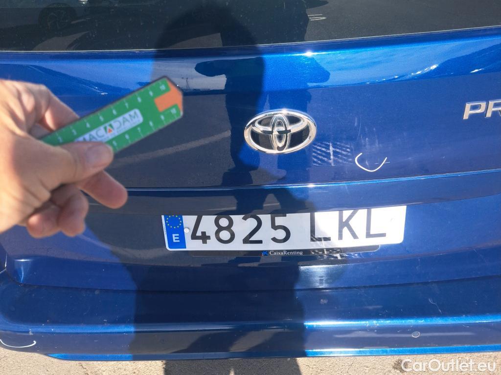  Toyota  Proace TOYOTA  City / 2020 / 5P / combi 1.5D 75kW (100CV) VX L1 #9