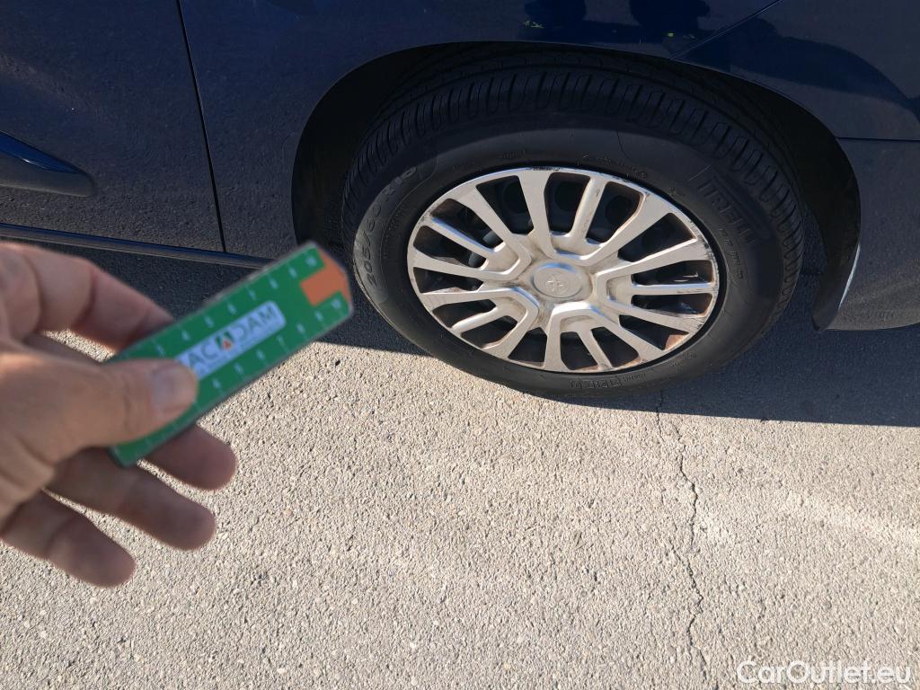  Toyota  Proace TOYOTA  City / 2020 / 5P / combi 1.5D 75kW (100CV) VX L1 #59