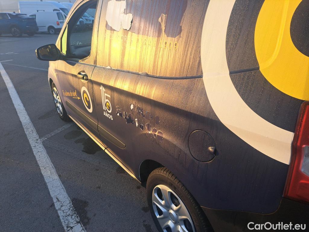  Ford  Transit FORD  Courier/2014/4P/furgón der.turis Van 1.5 TDCi 56kW Trend #5