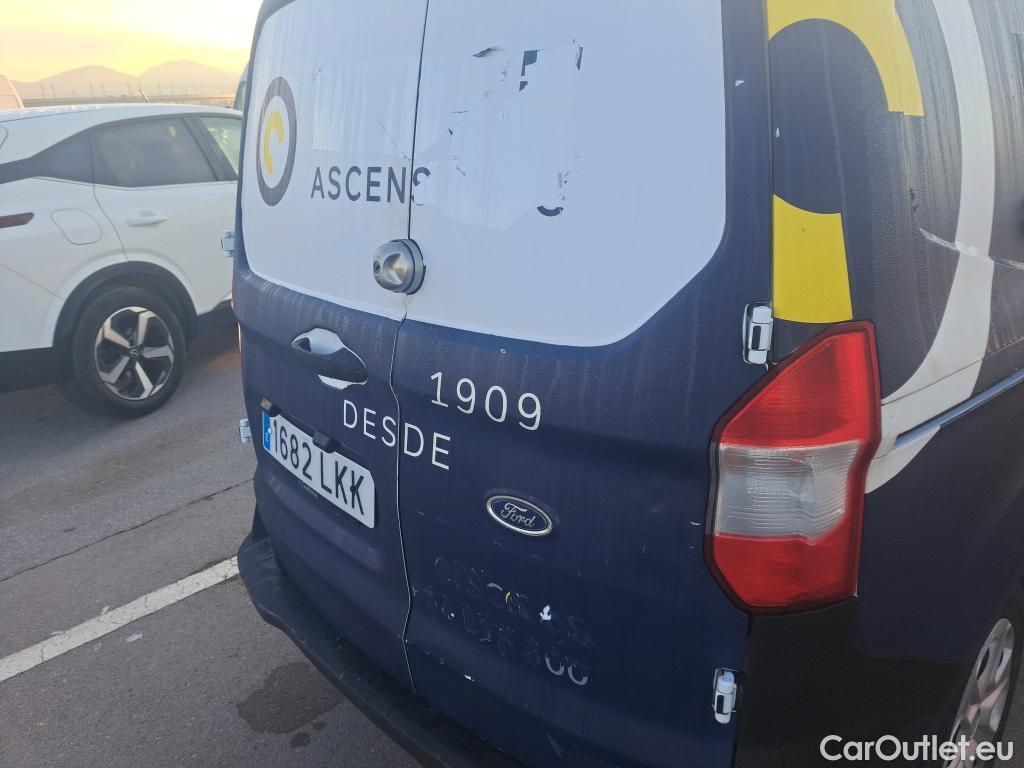  Ford  Transit FORD  Courier/2014/4P/furgón der.turis Van 1.5 TDCi 56kW Trend #3