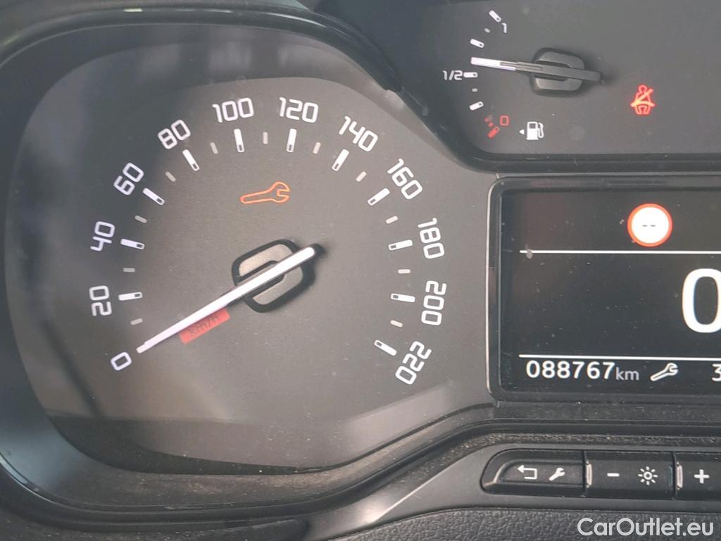  Toyota  Proace TOYOTA  City / 2020 / 5P / combi 1.5D 75kW (100CV) VX L1 #72