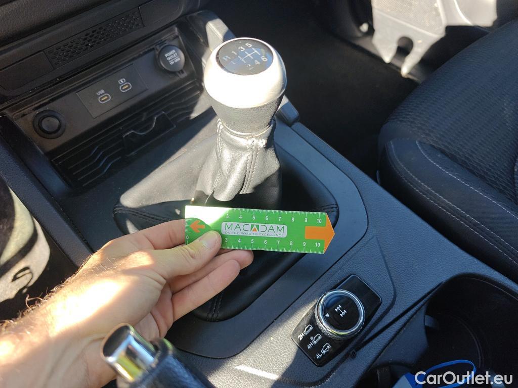  Land Rover  Discovery SSANGYONG Musso / 2022 / 4P / pickup doble cabina Sports D22DTR 4x4 Pro (AC2) #56