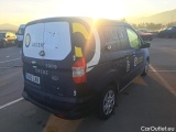  Ford  Transit FORD  Courier/2014/4P/furgón der.turis Van 1.5 TDCi 56kW Trend #2