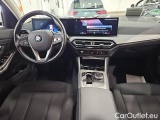  Bmw  Serie 3 320d xDrive Touring Automatic #6