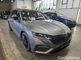  Skoda  Octavia 2.0 TDI DSG 4x4 RS PLUS COMBI #2