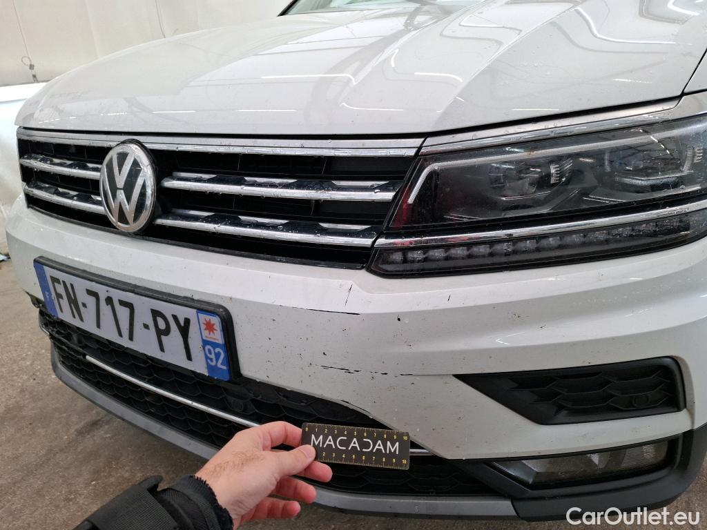  Volkswagen  Tiguan VOLKSWAGEN  / 2016 / 5P / SUV 1.5 TSI 150 EVO DSG7 Carat #7
