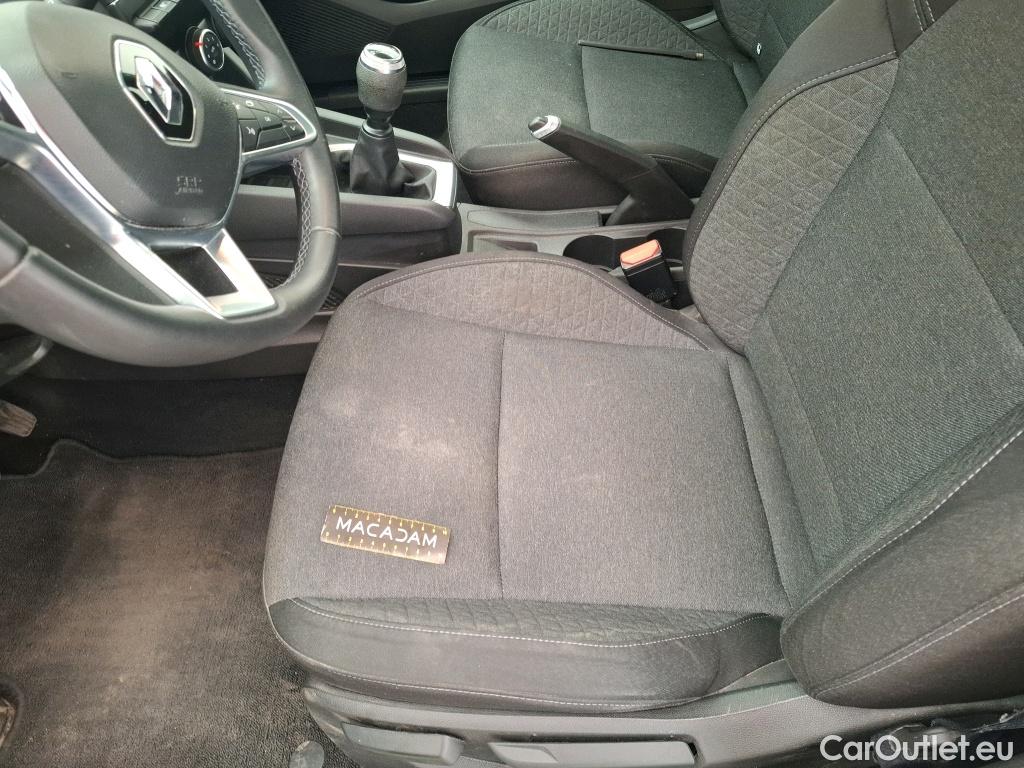  Renault  Clio  V Business 1.0 SCe 65CV BVM5 E6d #19